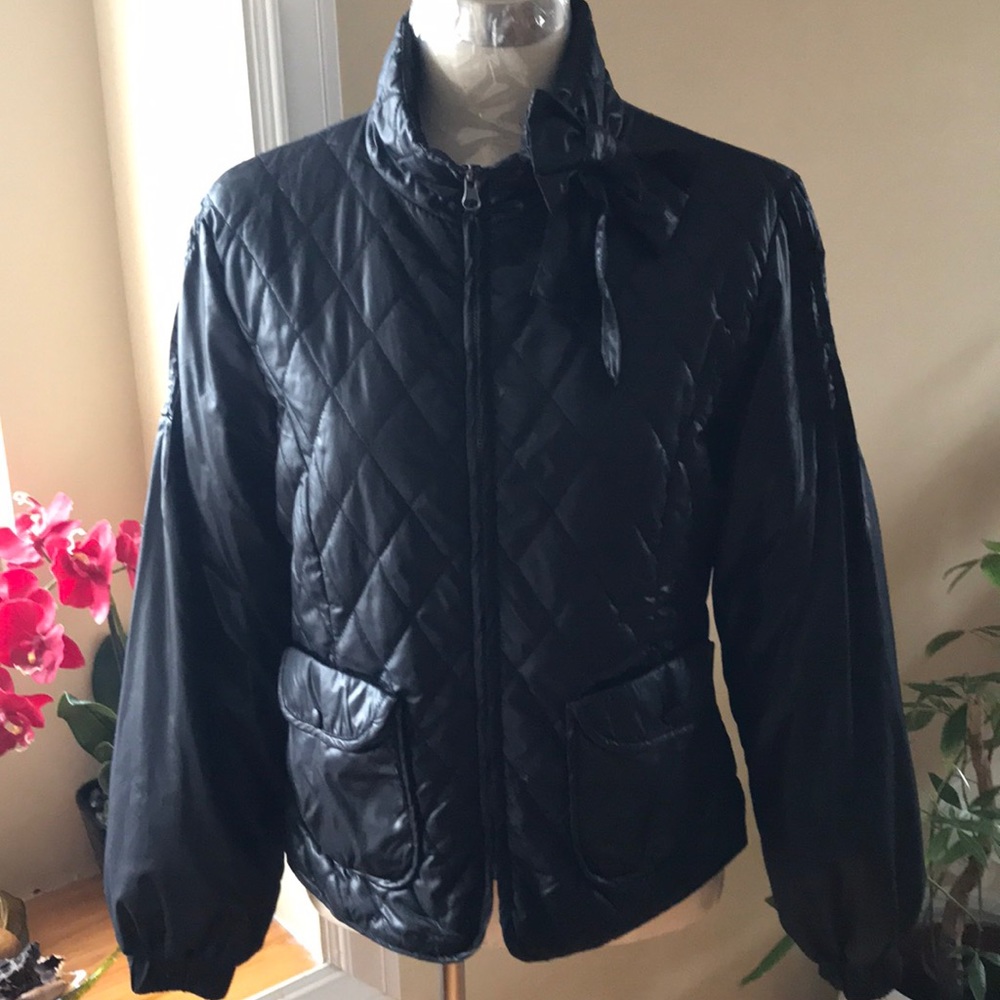 Tristan padded jacket